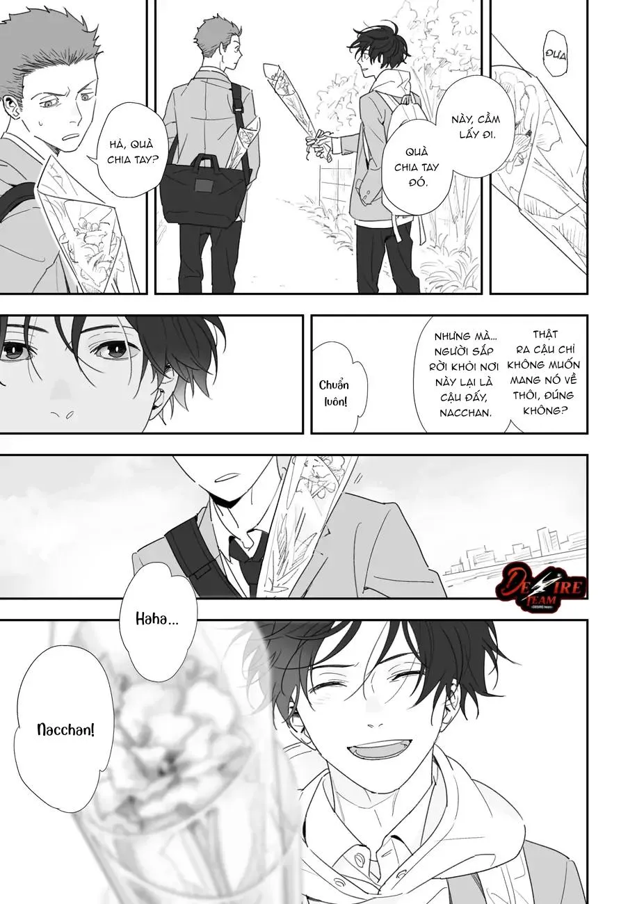 TUYỂN TẬP ĐÁNG YÊU NHÀ DES Chapter 3 Trang 15