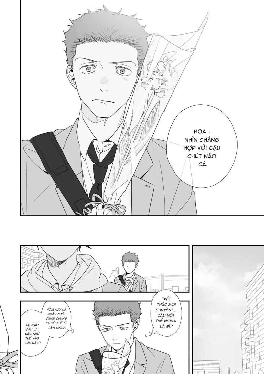 TUYỂN TẬP ĐÁNG YÊU NHÀ DES Chapter 3 Trang 16