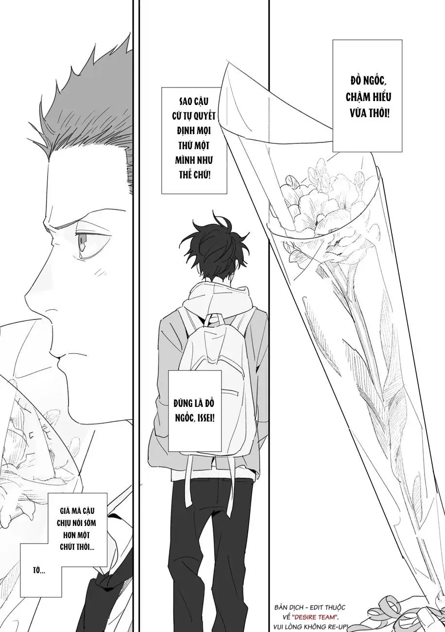 TUYỂN TẬP ĐÁNG YÊU NHÀ DES Chapter 3 Trang 17