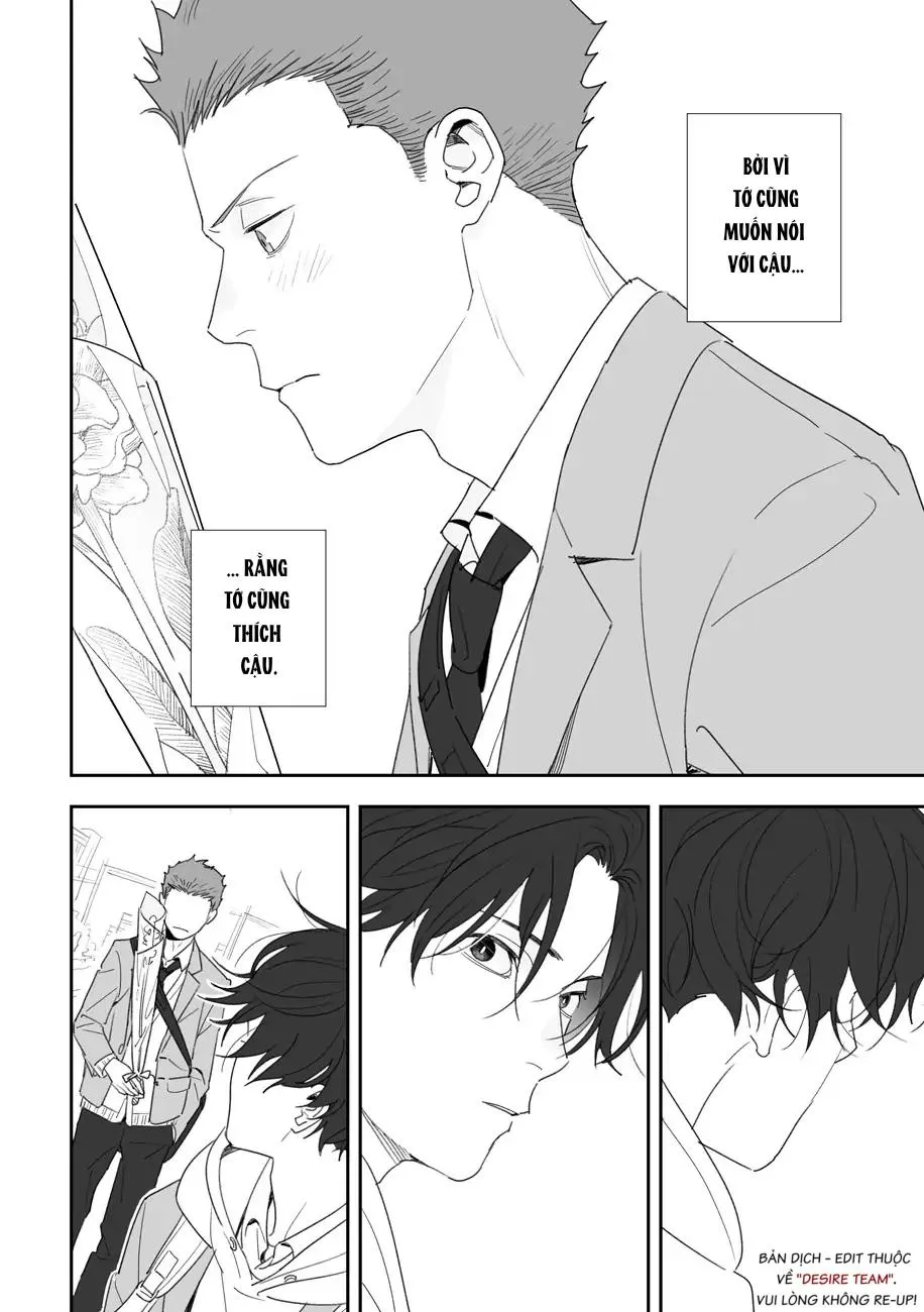 TUYỂN TẬP ĐÁNG YÊU NHÀ DES Chapter 3 Trang 18