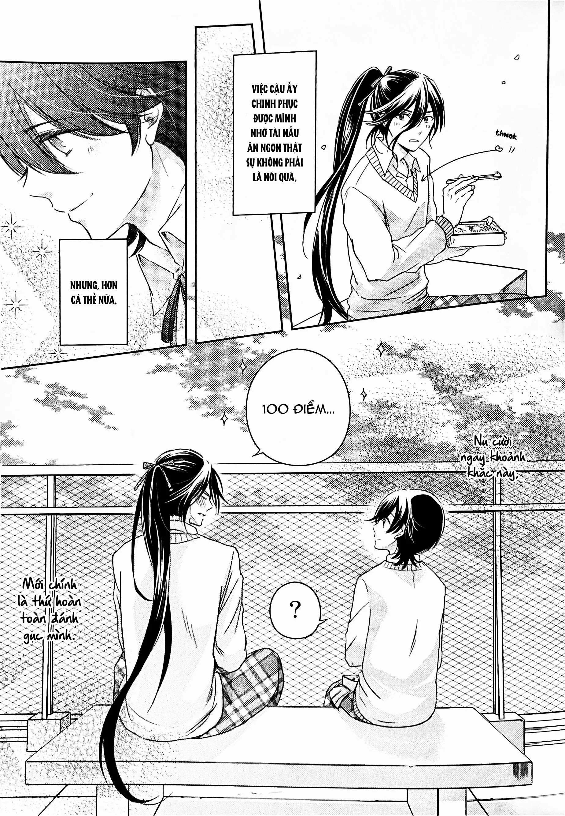 TUYỂN TẬP ĐÁNG YÊU NHÀ DES Chapter 4 Trang 9