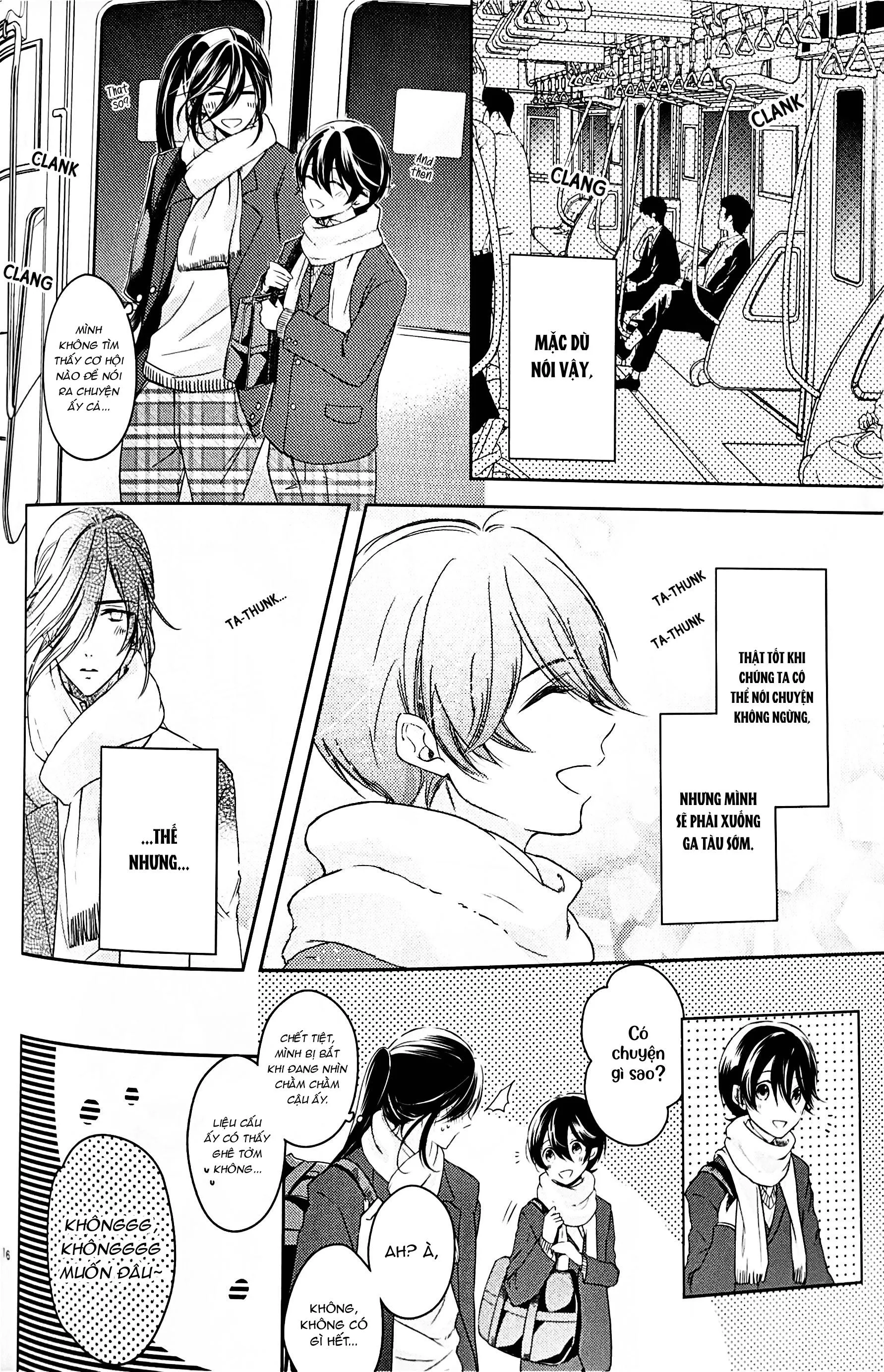 TUYỂN TẬP ĐÁNG YÊU NHÀ DES Chapter 4 Trang 15