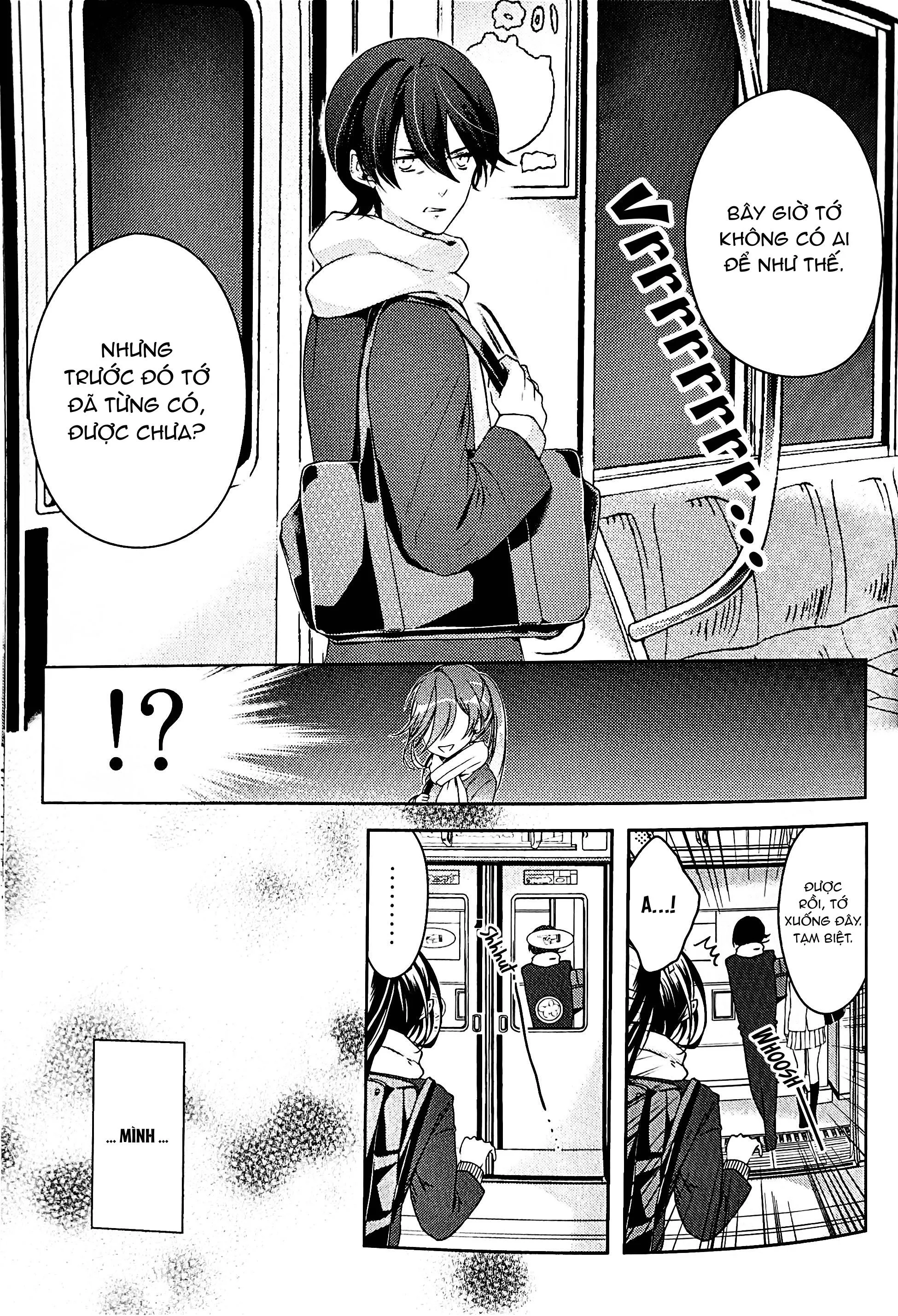 TUYỂN TẬP ĐÁNG YÊU NHÀ DES Chapter 4 Trang 18