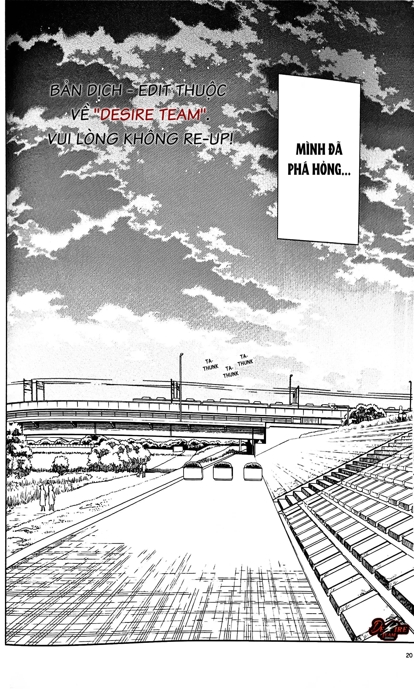 TUYỂN TẬP ĐÁNG YÊU NHÀ DES Chapter 4 Trang 19