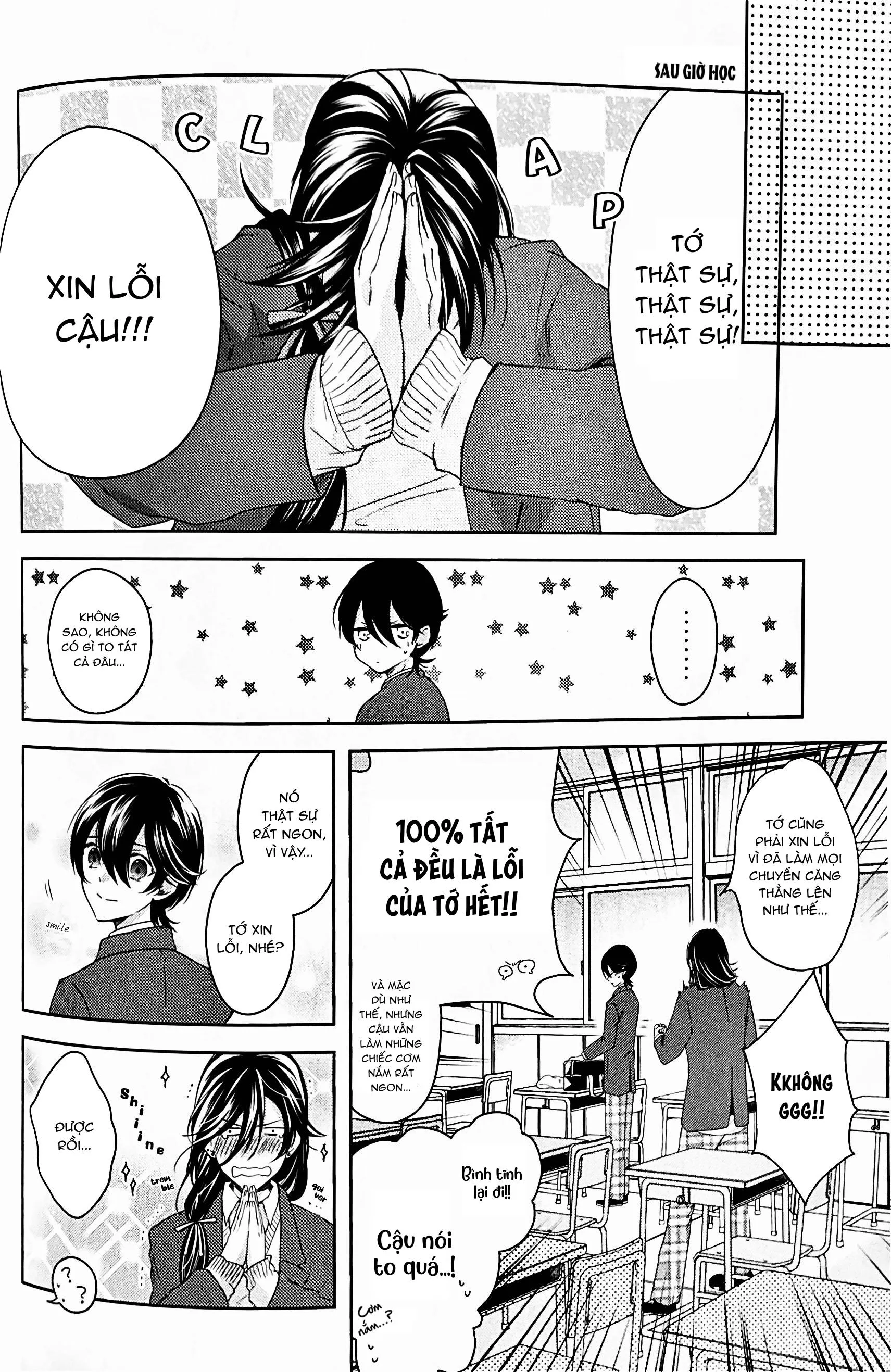 TUYỂN TẬP ĐÁNG YÊU NHÀ DES Chapter 4 Trang 22