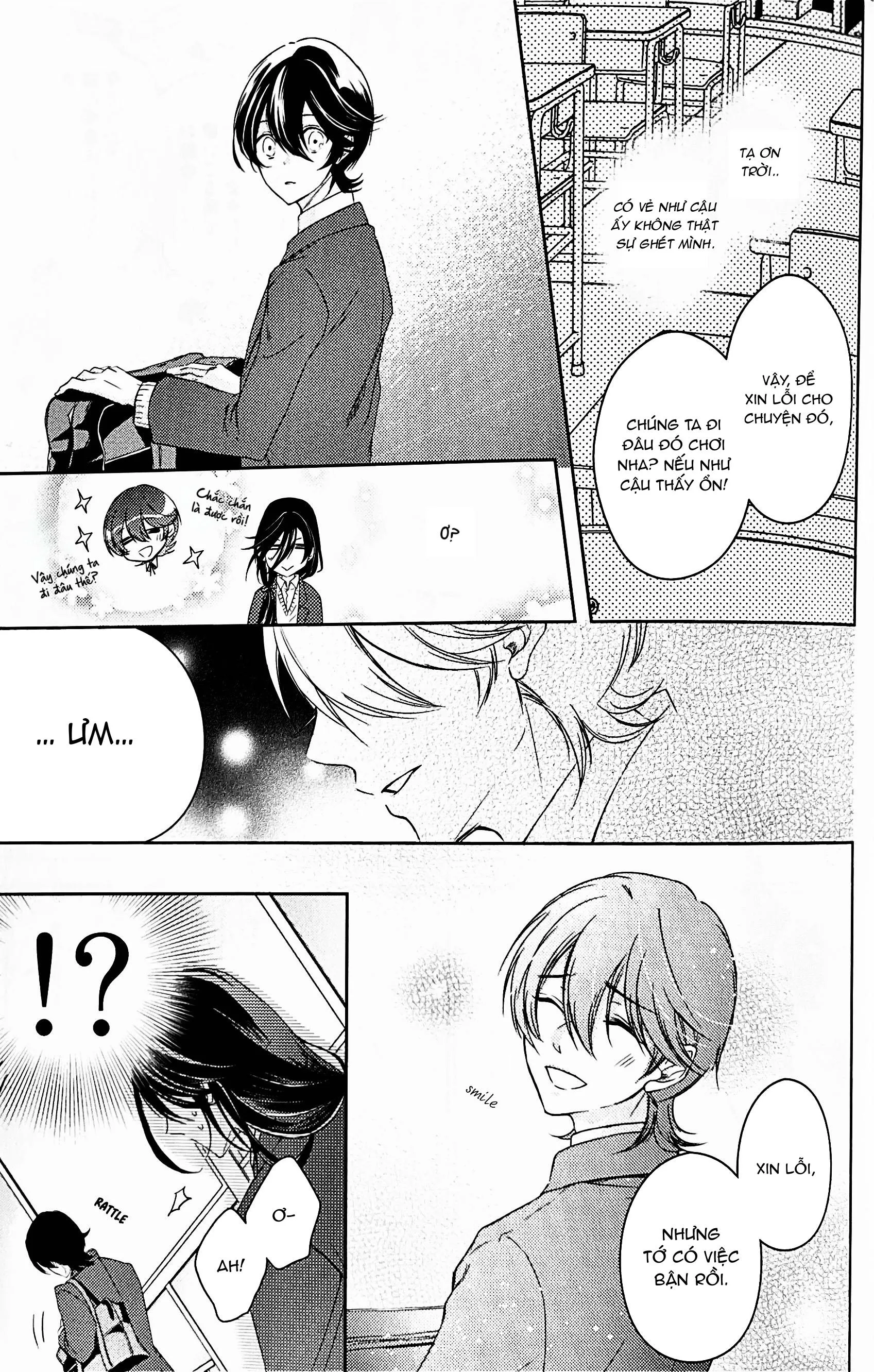 TUYỂN TẬP ĐÁNG YÊU NHÀ DES Chapter 4 Trang 23