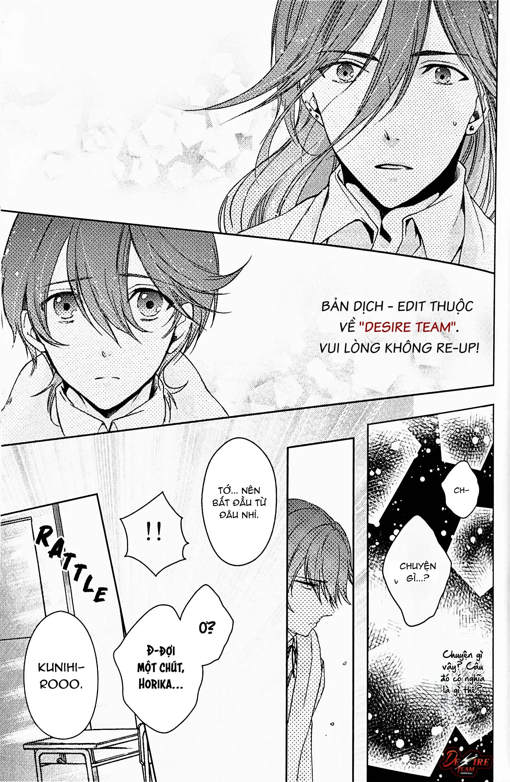 TUYỂN TẬP ĐÁNG YÊU NHÀ DES Chapter 4 Trang 25