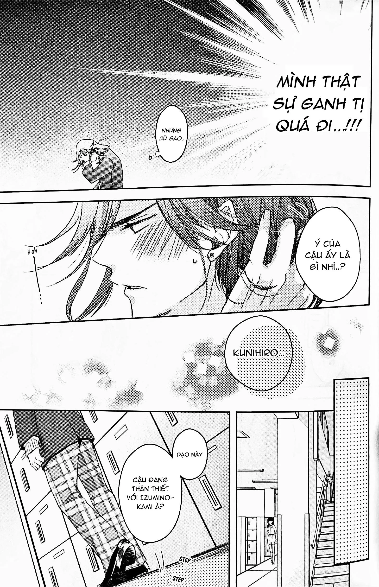 TUYỂN TẬP ĐÁNG YÊU NHÀ DES Chapter 4 Trang 27