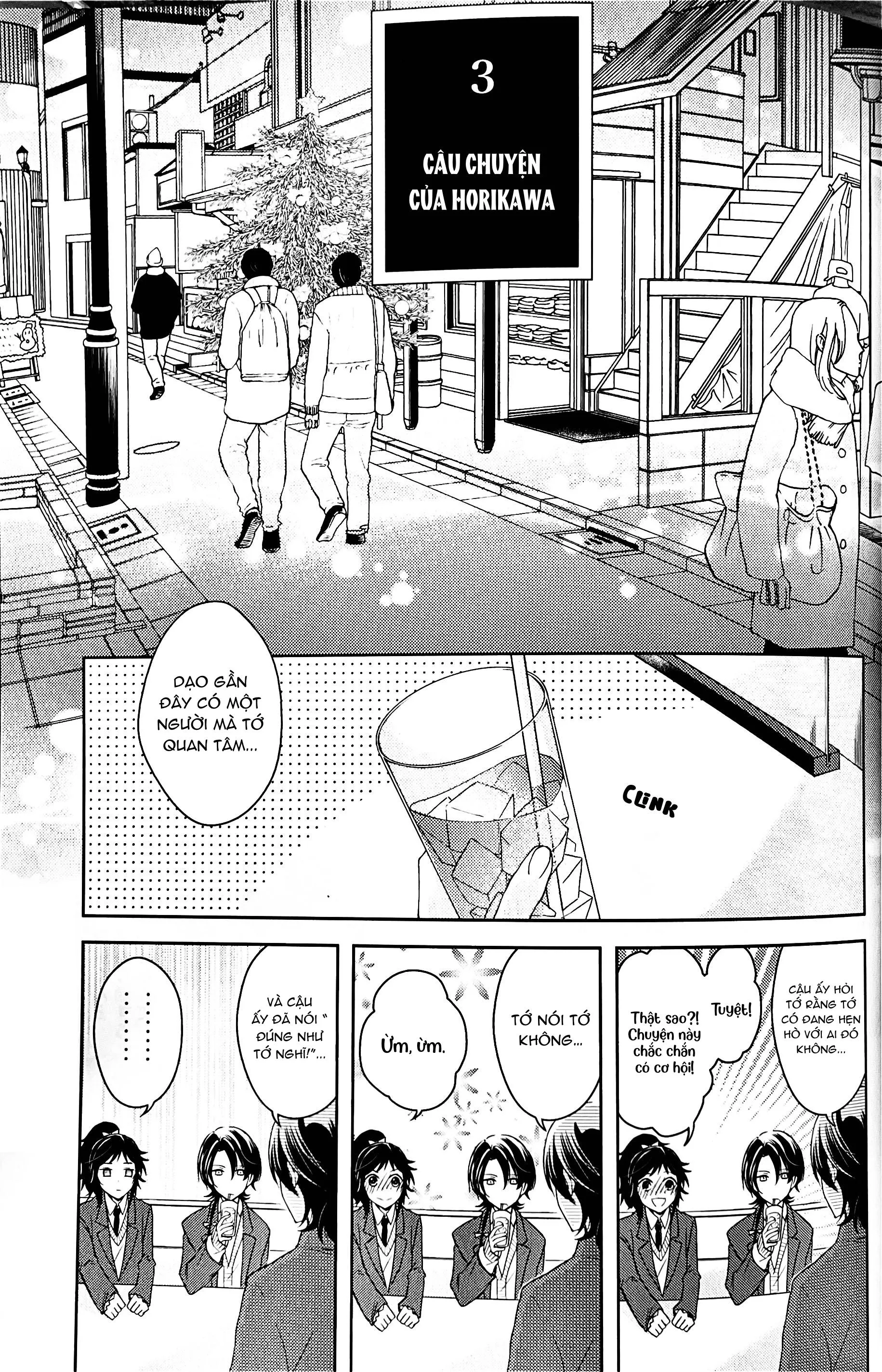 TUYỂN TẬP ĐÁNG YÊU NHÀ DES Chapter 4 Trang 30