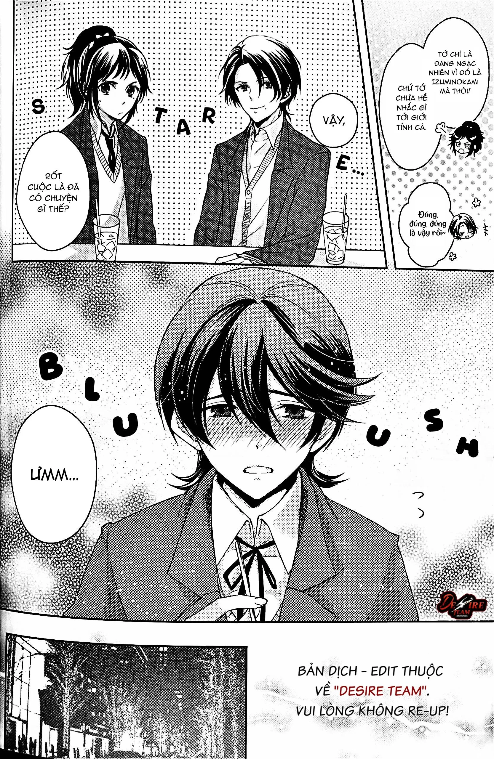 TUYỂN TẬP ĐÁNG YÊU NHÀ DES Chapter 4 Trang 34