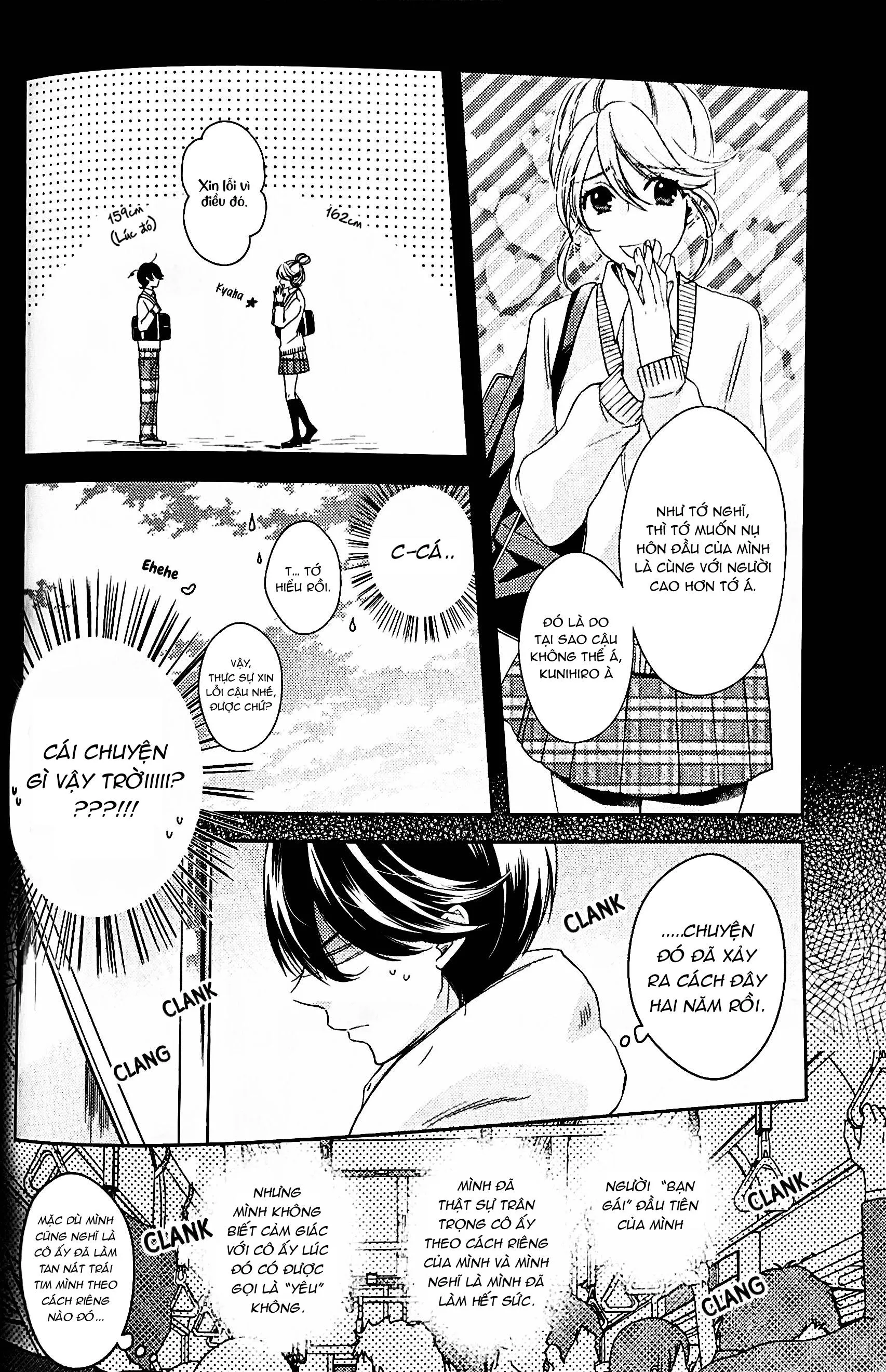TUYỂN TẬP ĐÁNG YÊU NHÀ DES Chapter 4 Trang 38