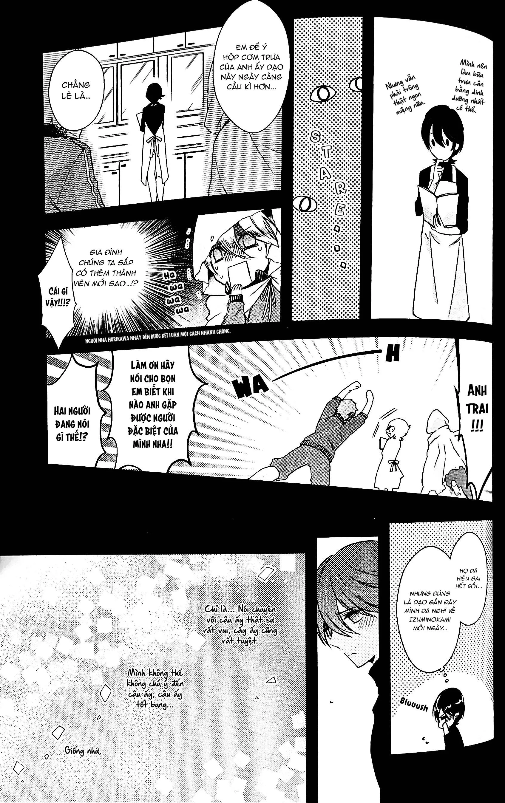 TUYỂN TẬP ĐÁNG YÊU NHÀ DES Chapter 4 Trang 41