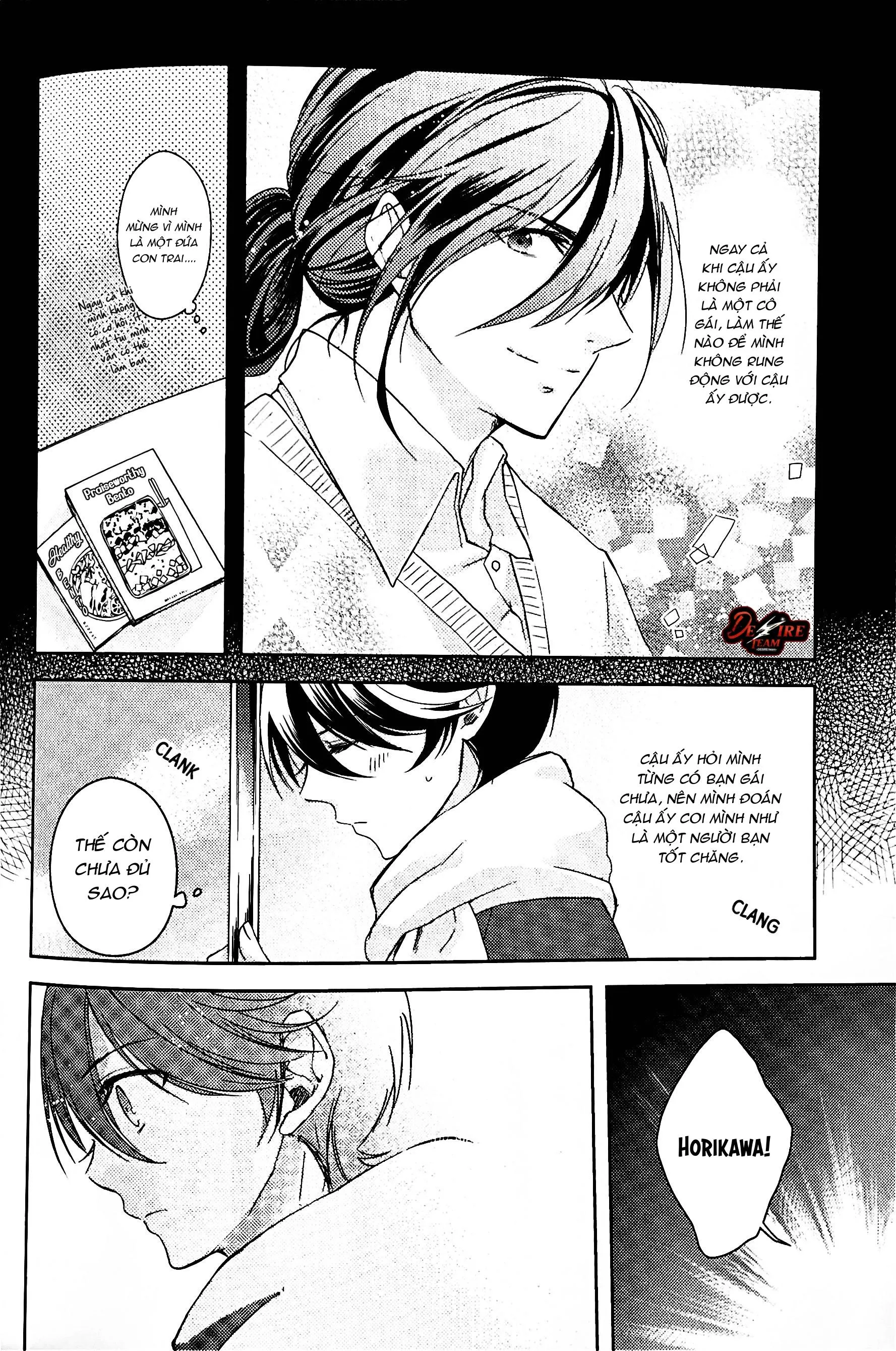 TUYỂN TẬP ĐÁNG YÊU NHÀ DES Chapter 4 Trang 42