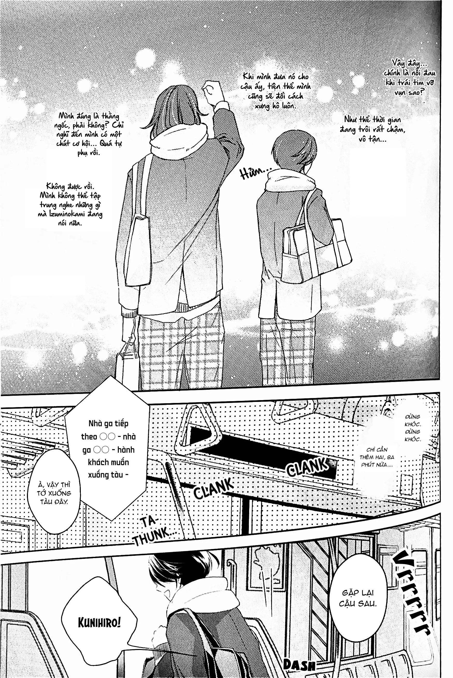 TUYỂN TẬP ĐÁNG YÊU NHÀ DES Chapter 4 Trang 45