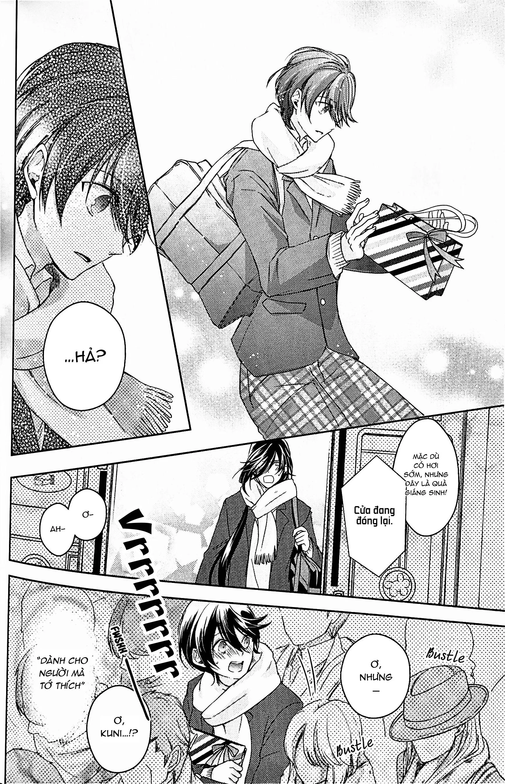 TUYỂN TẬP ĐÁNG YÊU NHÀ DES Chapter 4 Trang 46