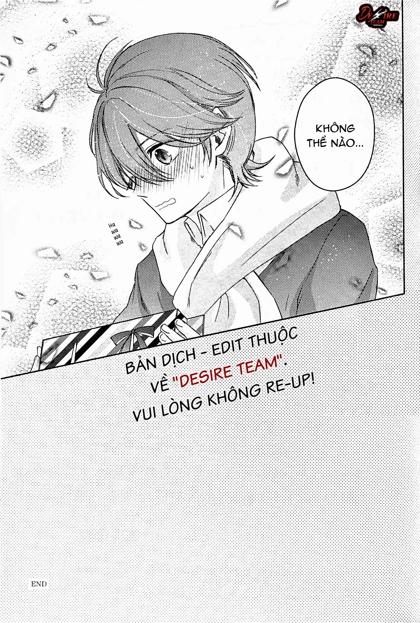 TUYỂN TẬP ĐÁNG YÊU NHÀ DES Chapter 4 Trang 47