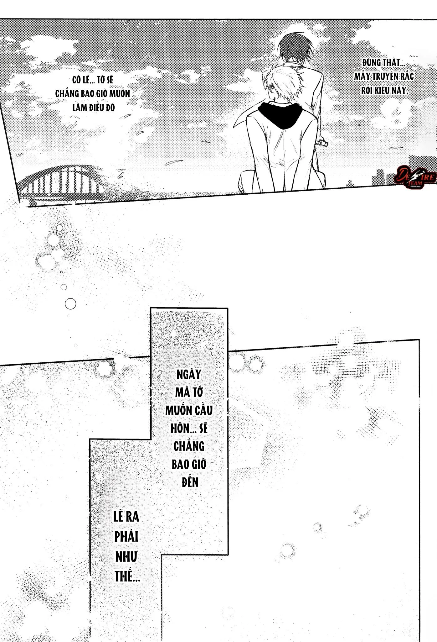 TUYỂN TẬP ĐÁNG YÊU NHÀ DES Chapter 5 Trang 9