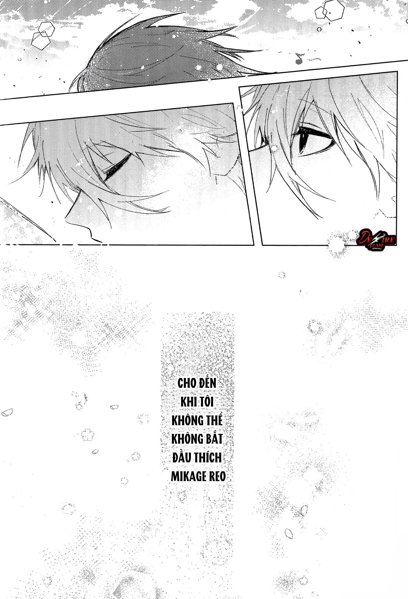 TUYỂN TẬP ĐÁNG YÊU NHÀ DES Chapter 5 Trang 10