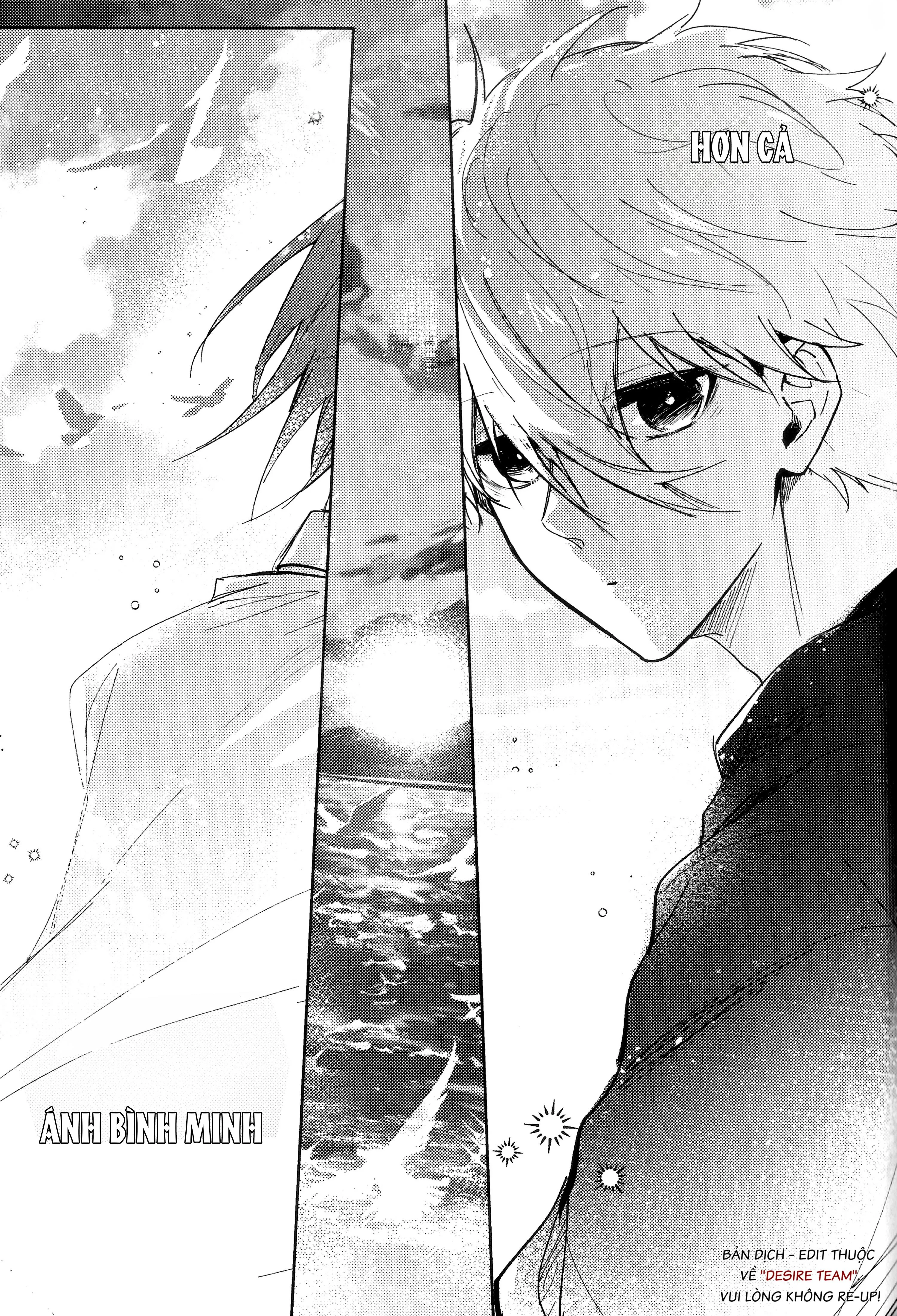 TUYỂN TẬP ĐÁNG YÊU NHÀ DES Chapter 5 Trang 15