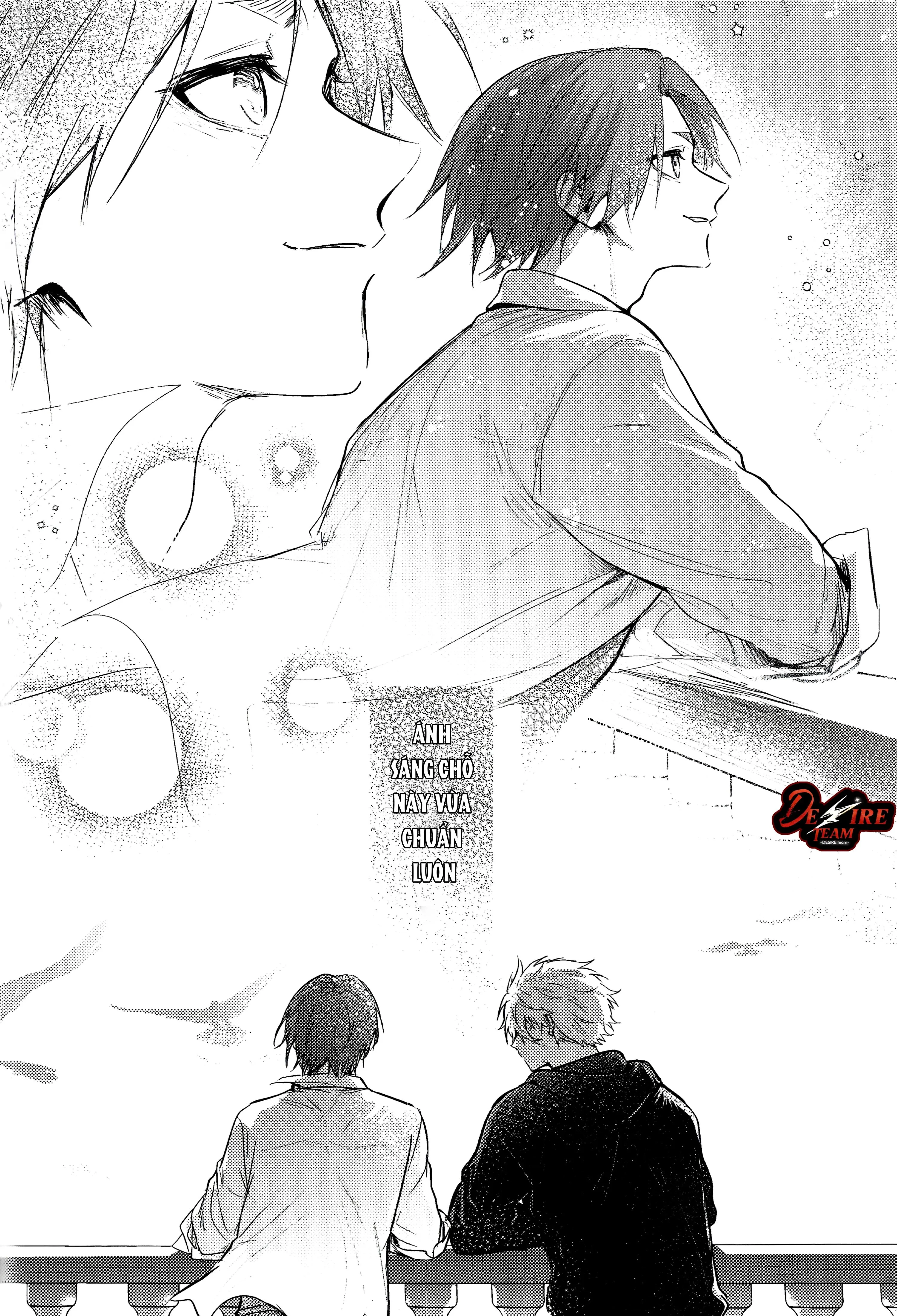 TUYỂN TẬP ĐÁNG YÊU NHÀ DES Chapter 5 Trang 16