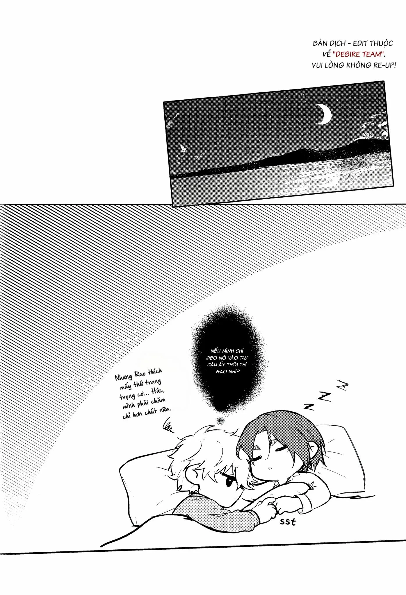TUYỂN TẬP ĐÁNG YÊU NHÀ DES Chapter 5 Trang 20
