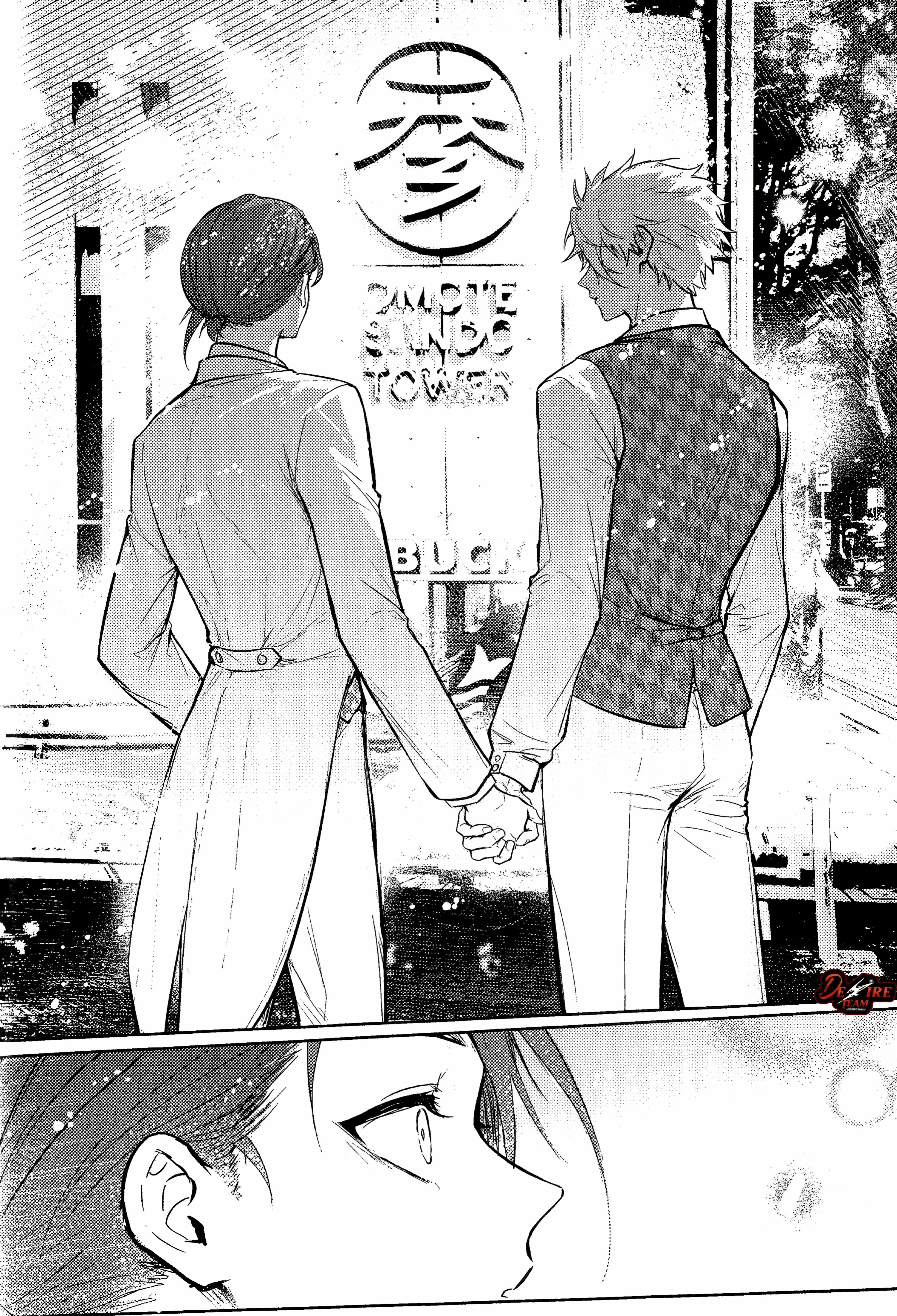 TUYỂN TẬP ĐÁNG YÊU NHÀ DES Chapter 5 Trang 24