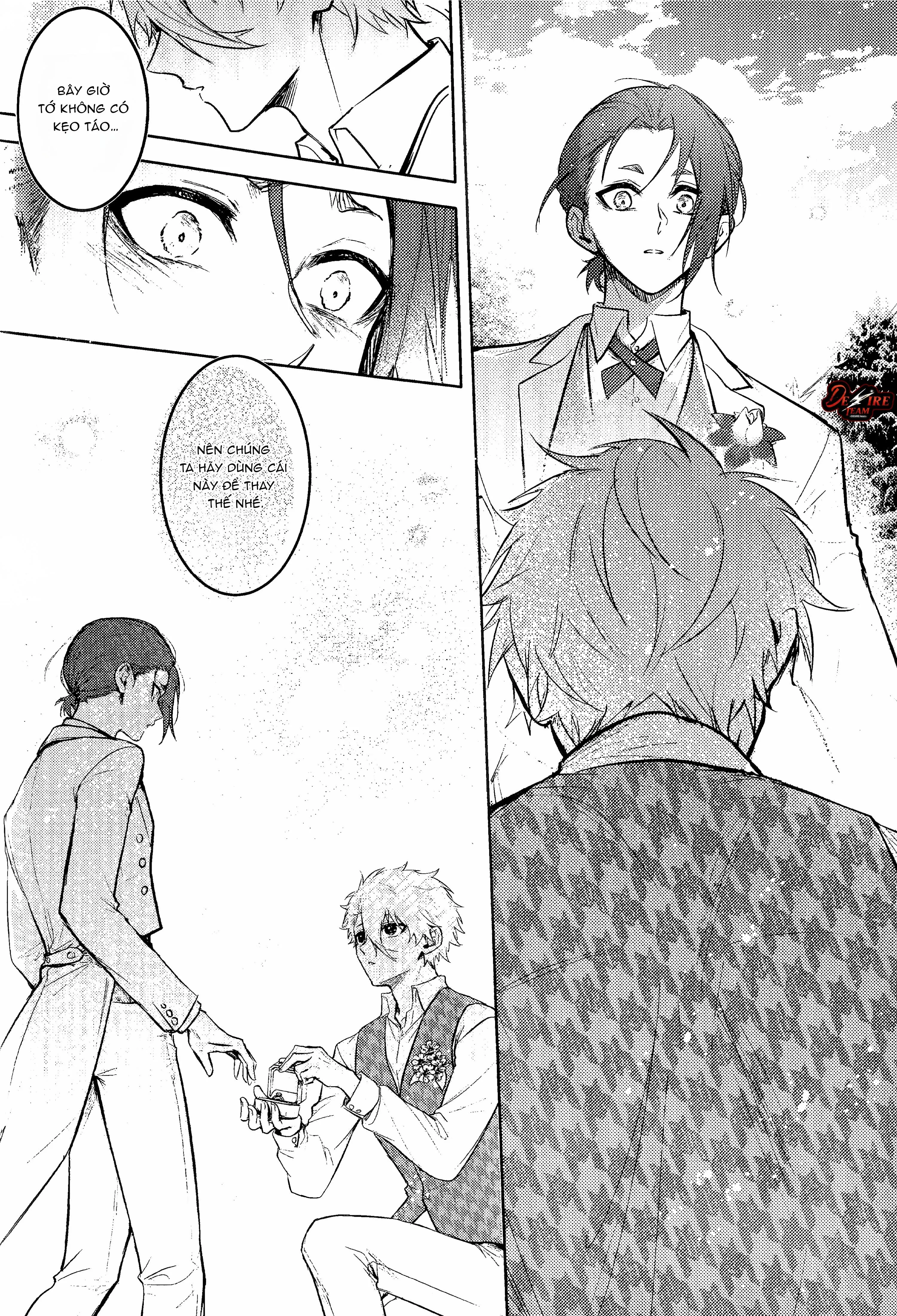 TUYỂN TẬP ĐÁNG YÊU NHÀ DES Chapter 5 Trang 26