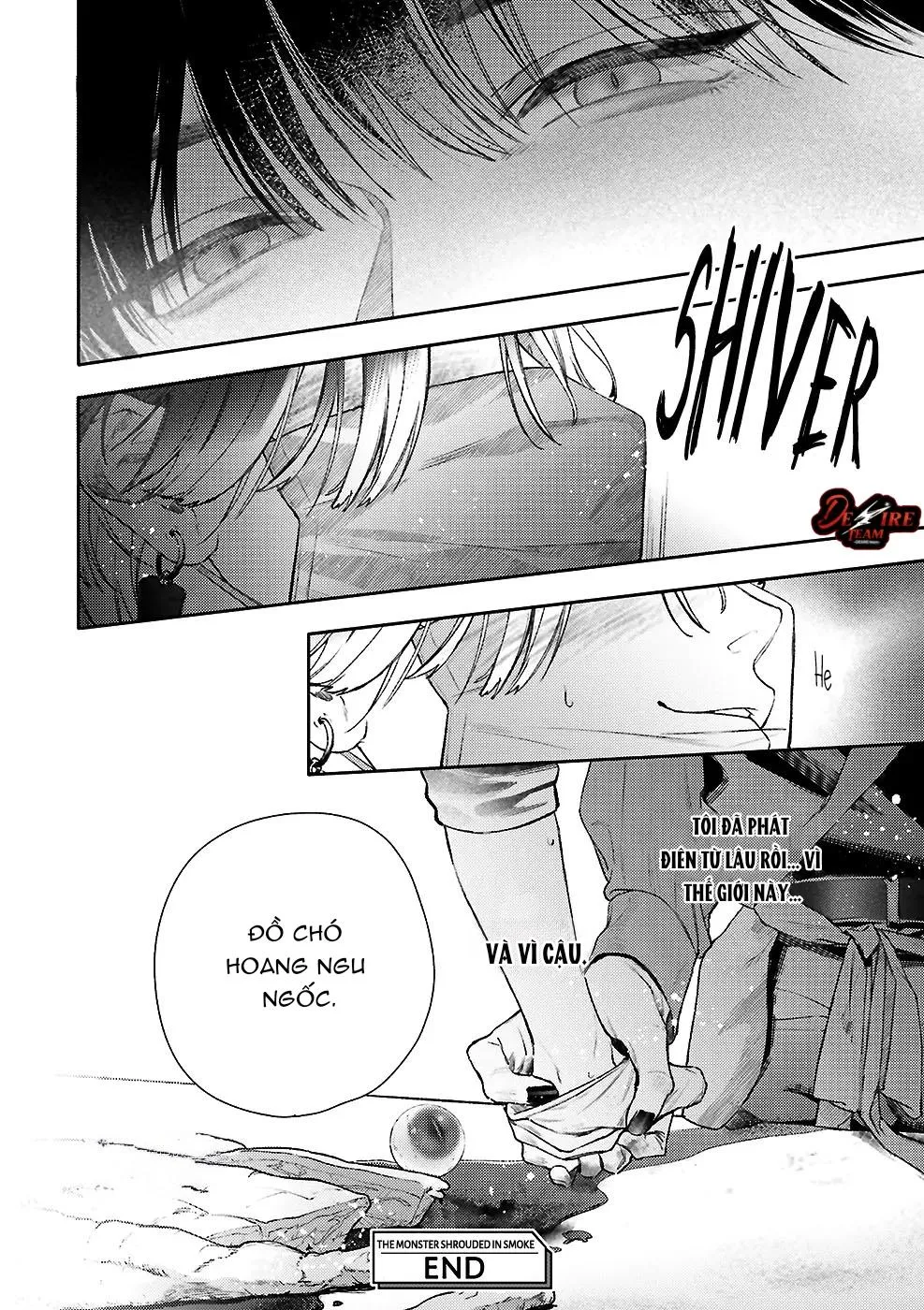 TUYỂN TẬP ĐÁNG YÊU NHÀ DES Chapter 6 Trang 10