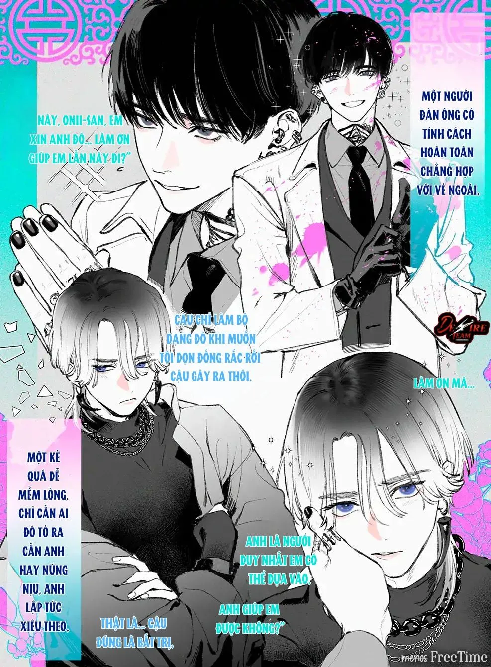 TUYỂN TẬP ĐÁNG YÊU NHÀ DES Chapter 6 Trang 11