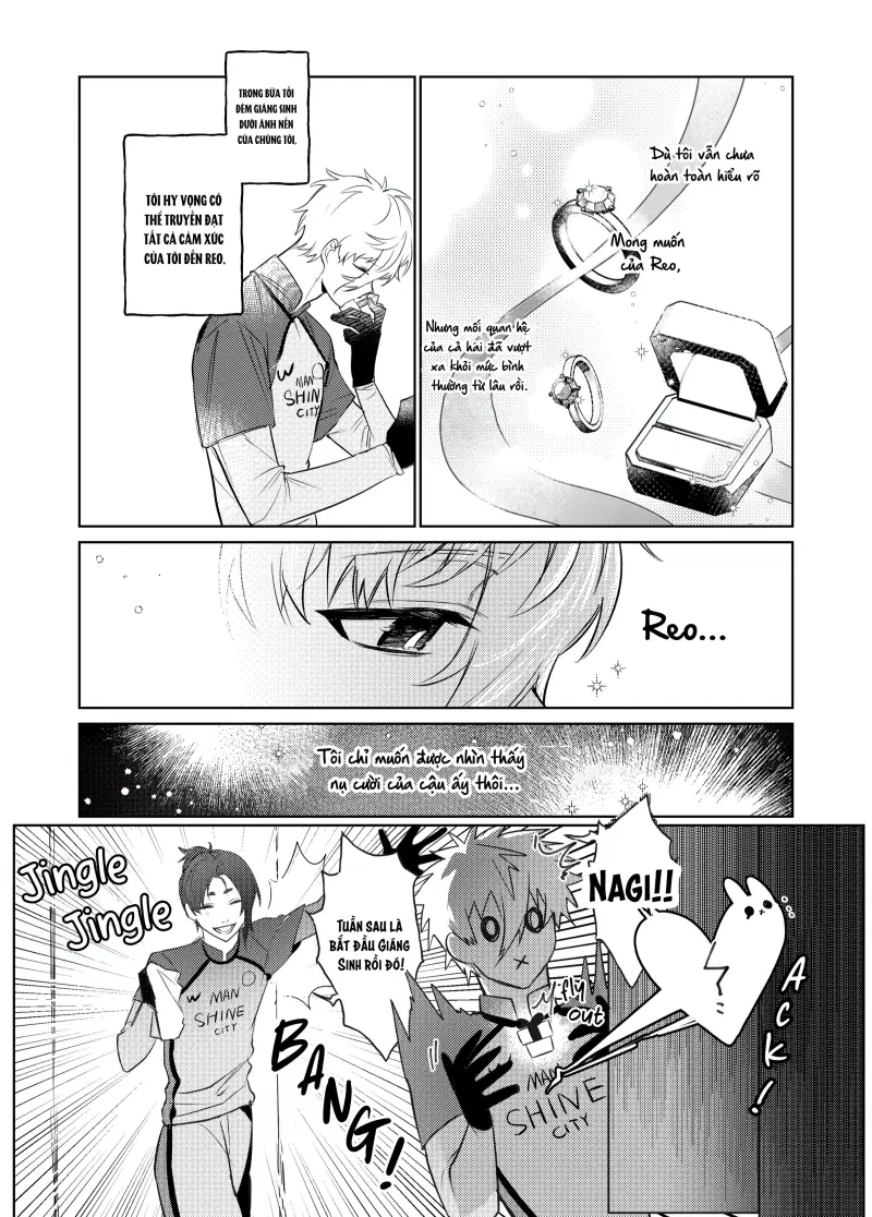 TUYỂN TẬP ĐÁNG YÊU NHÀ DES Chapter 7 Trang 5