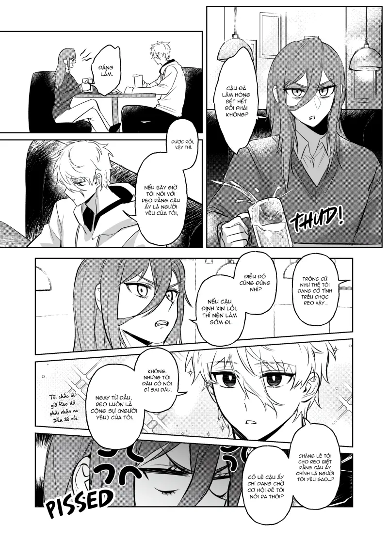 TUYỂN TẬP ĐÁNG YÊU NHÀ DES Chapter 7 Trang 11