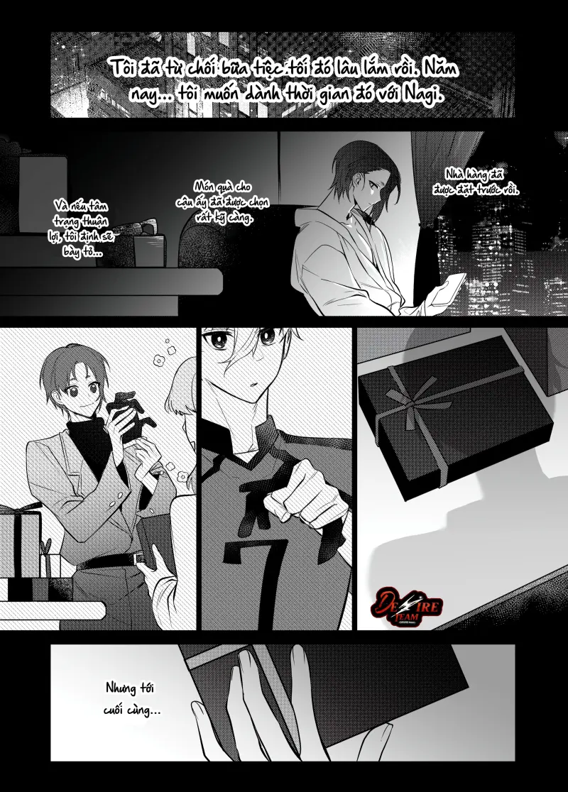 TUYỂN TẬP ĐÁNG YÊU NHÀ DES Chapter 7 Trang 15