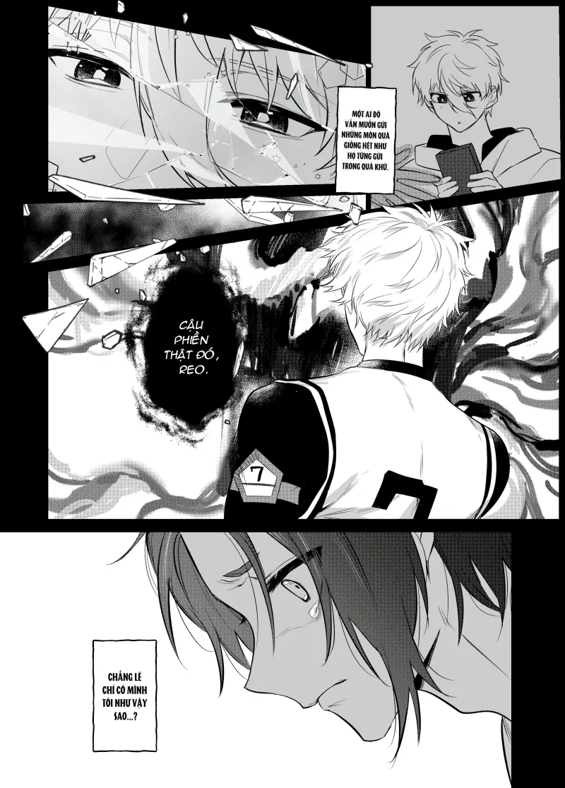 TUYỂN TẬP ĐÁNG YÊU NHÀ DES Chapter 7 Trang 16