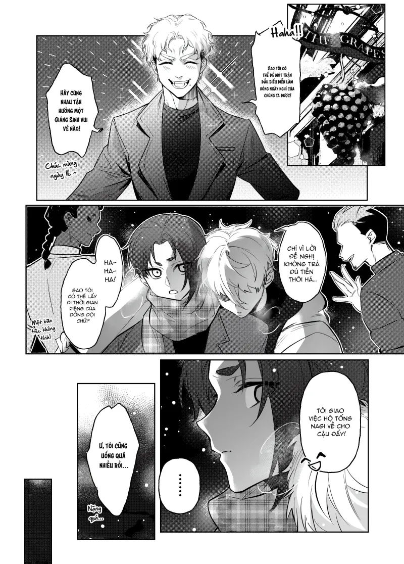 TUYỂN TẬP ĐÁNG YÊU NHÀ DES Chapter 7 Trang 19