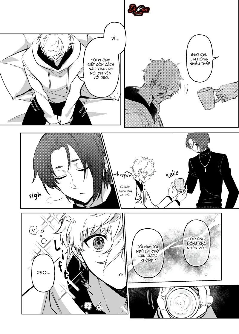 TUYỂN TẬP ĐÁNG YÊU NHÀ DES Chapter 7 Trang 21