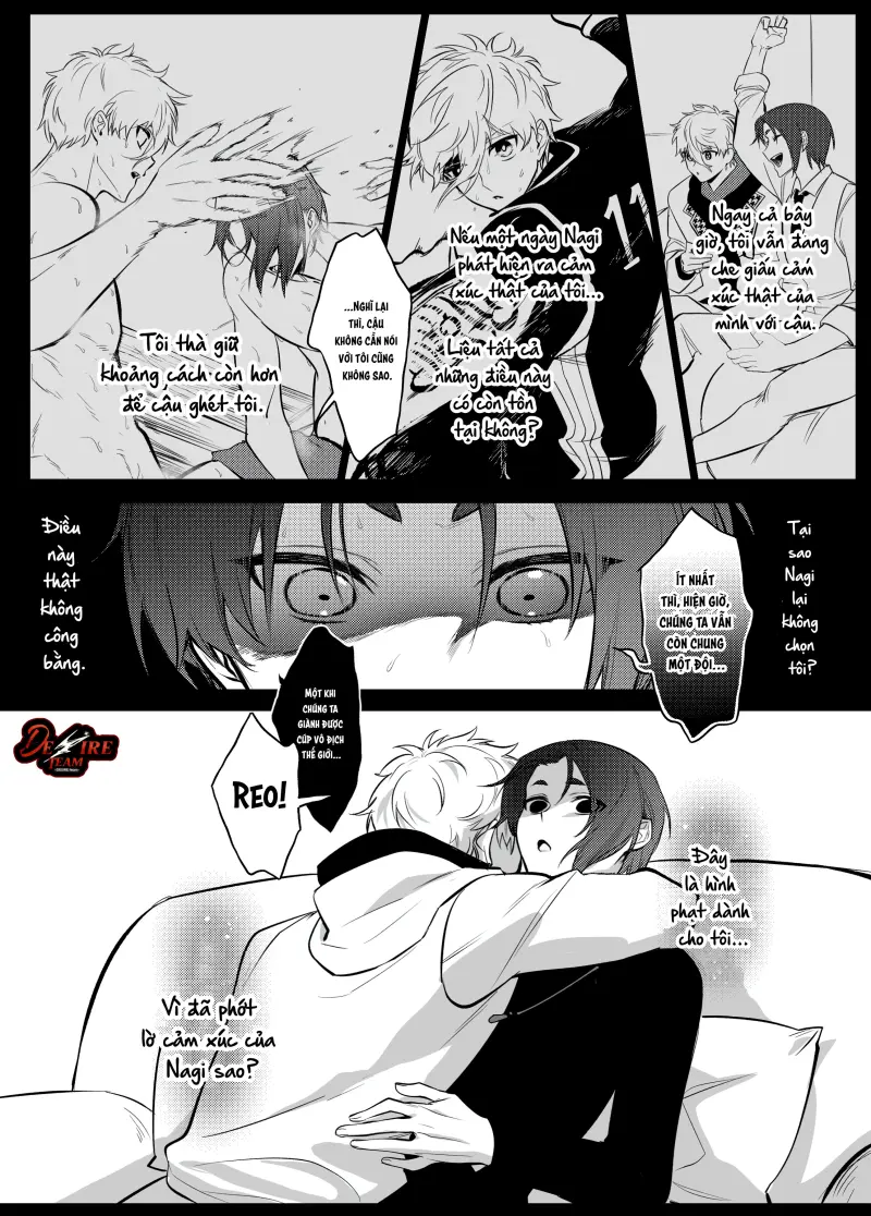 TUYỂN TẬP ĐÁNG YÊU NHÀ DES Chapter 7 Trang 24