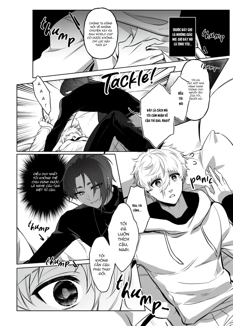 TUYỂN TẬP ĐÁNG YÊU NHÀ DES Chapter 7 Trang 26