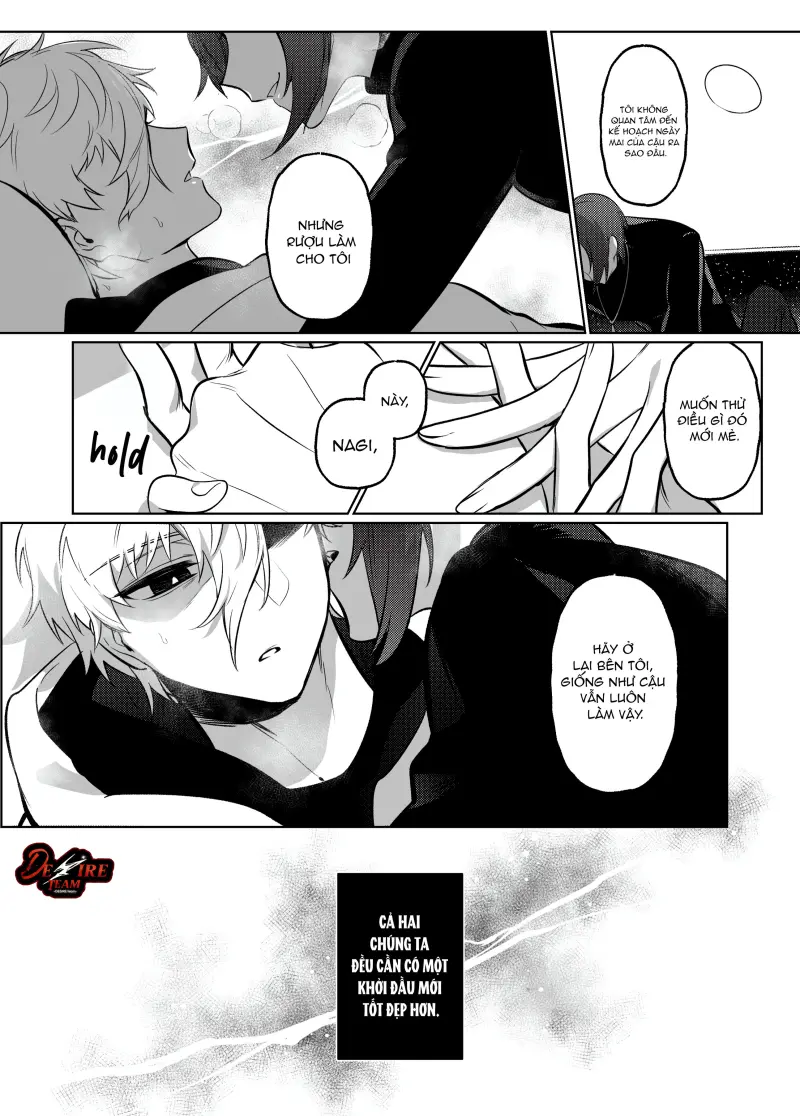 TUYỂN TẬP ĐÁNG YÊU NHÀ DES Chapter 7 Trang 27