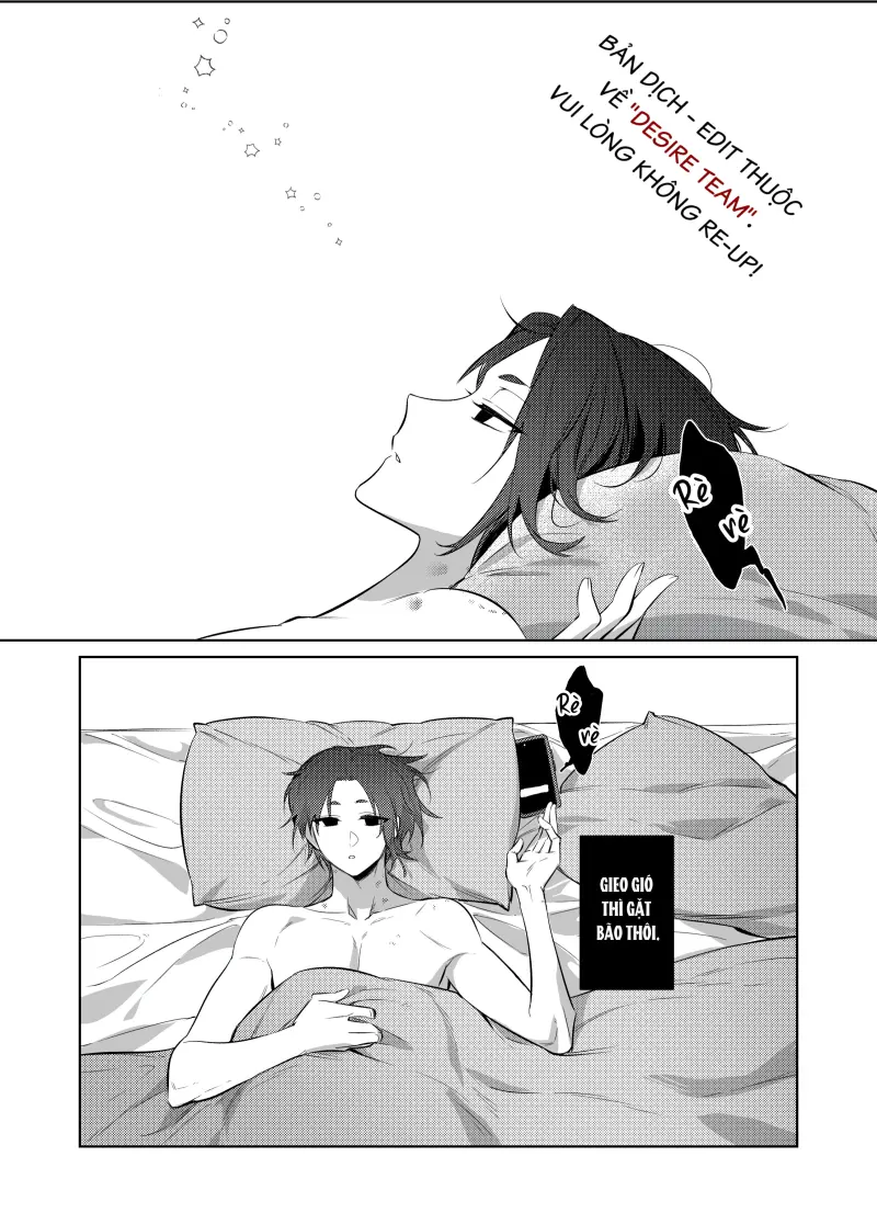 TUYỂN TẬP ĐÁNG YÊU NHÀ DES Chapter 7 Trang 29