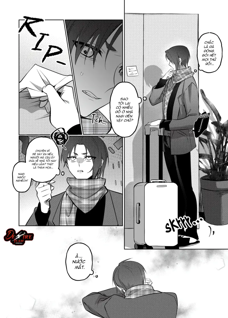 TUYỂN TẬP ĐÁNG YÊU NHÀ DES Chapter 7 Trang 30