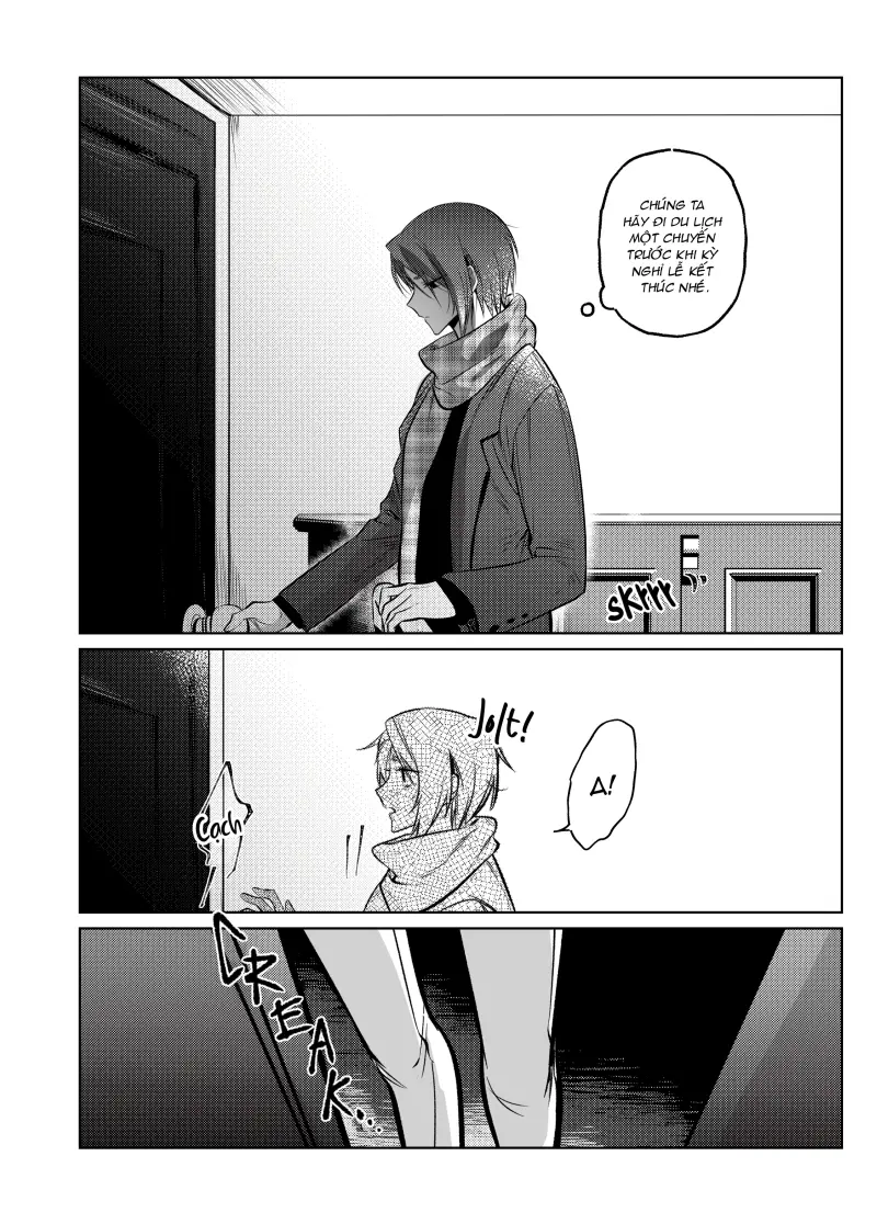 TUYỂN TẬP ĐÁNG YÊU NHÀ DES Chapter 7 Trang 31
