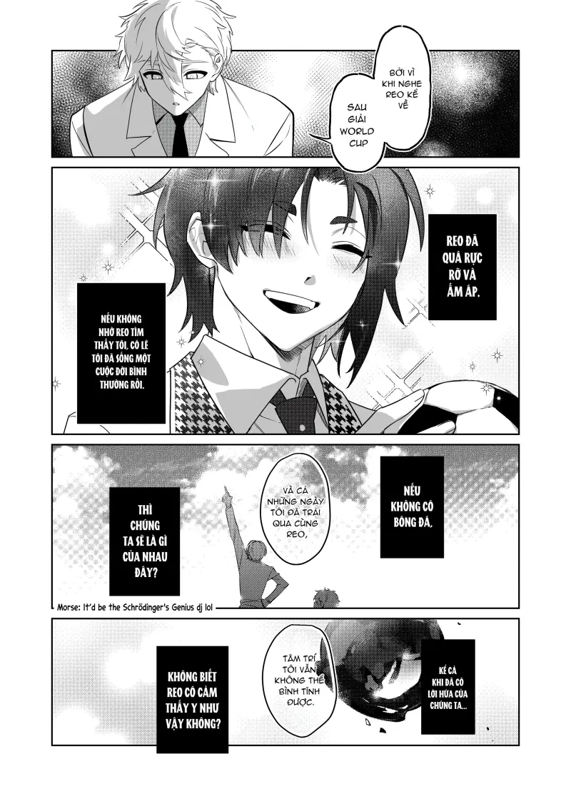 TUYỂN TẬP ĐÁNG YÊU NHÀ DES Chapter 7 Trang 40