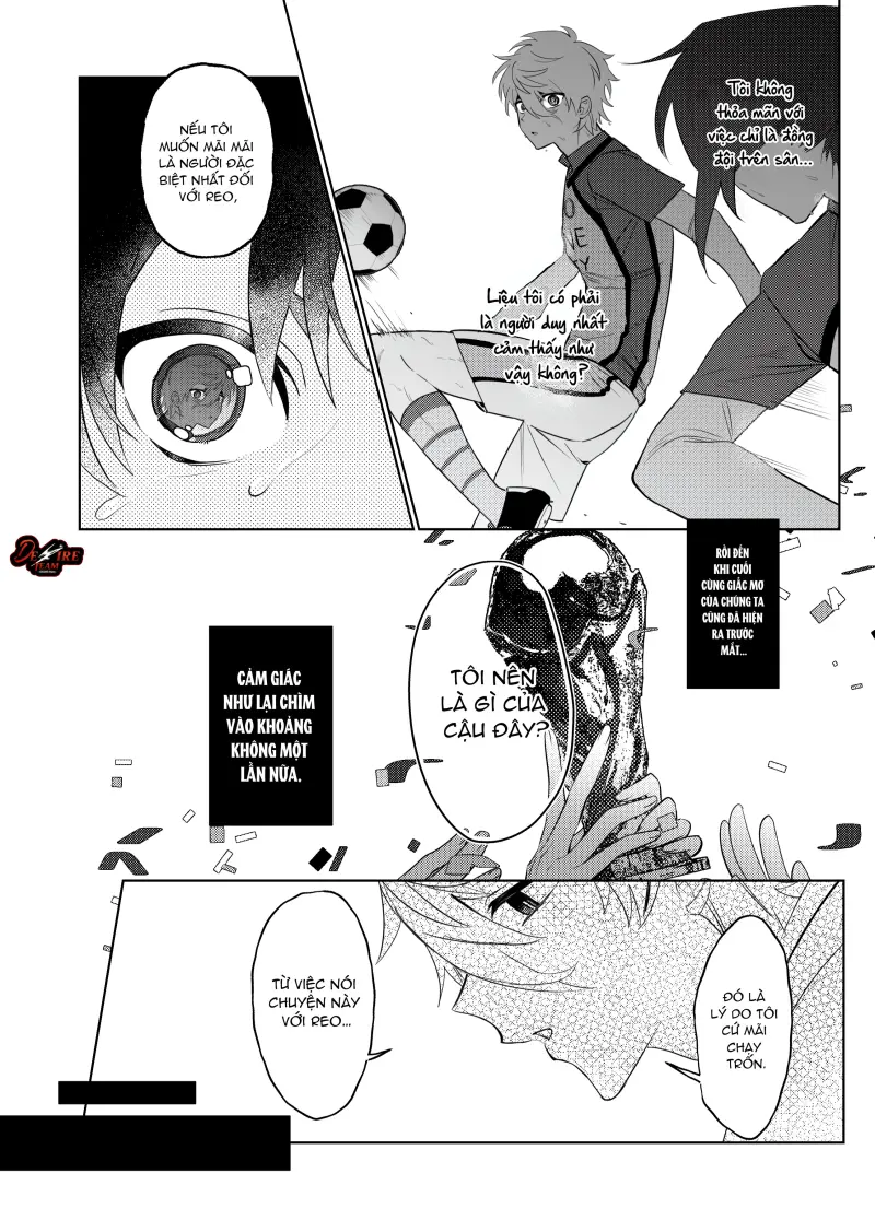 TUYỂN TẬP ĐÁNG YÊU NHÀ DES Chapter 7 Trang 41