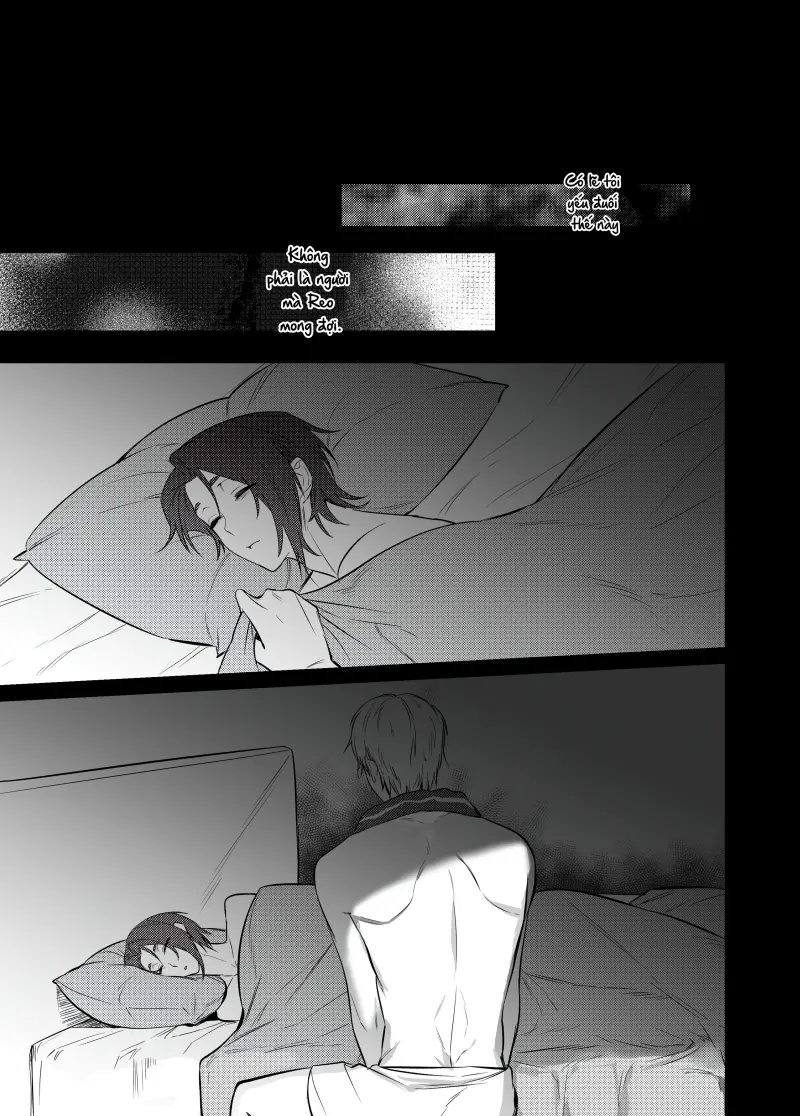 TUYỂN TẬP ĐÁNG YÊU NHÀ DES Chapter 7 Trang 42