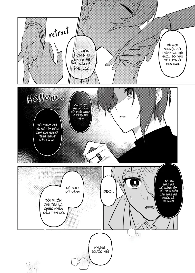 TUYỂN TẬP ĐÁNG YÊU NHÀ DES Chapter 7 Trang 45