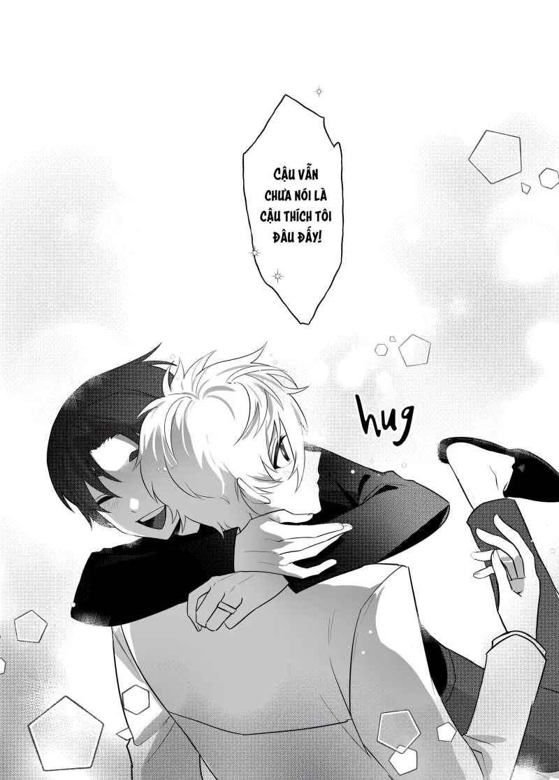 TUYỂN TẬP ĐÁNG YÊU NHÀ DES Chapter 7 Trang 46