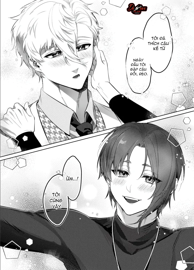 TUYỂN TẬP ĐÁNG YÊU NHÀ DES Chapter 7 Trang 47