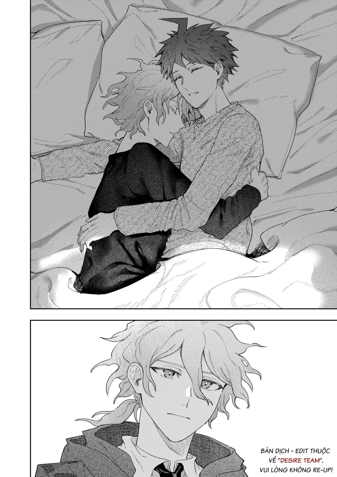 TUYỂN TẬP ĐÁNG YÊU NHÀ DES Chapter 8 Trang 16