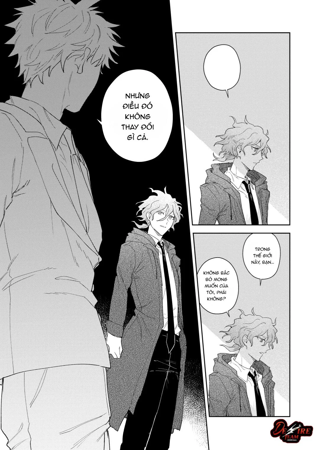 TUYỂN TẬP ĐÁNG YÊU NHÀ DES Chapter 8 Trang 17