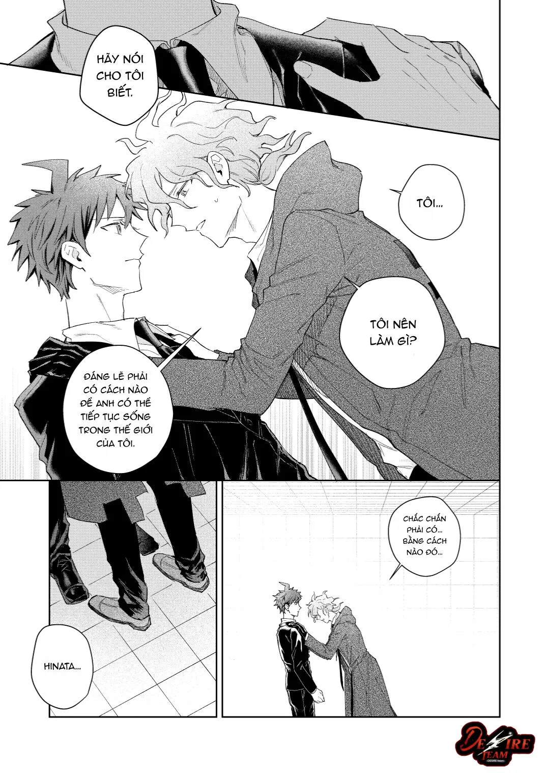 TUYỂN TẬP ĐÁNG YÊU NHÀ DES Chapter 8 Trang 19